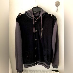 Guess Black Jacket